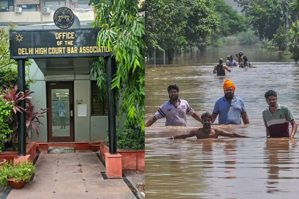 Delhi High Court Bar Association