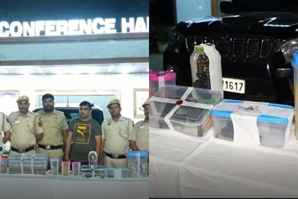 Delhi Police