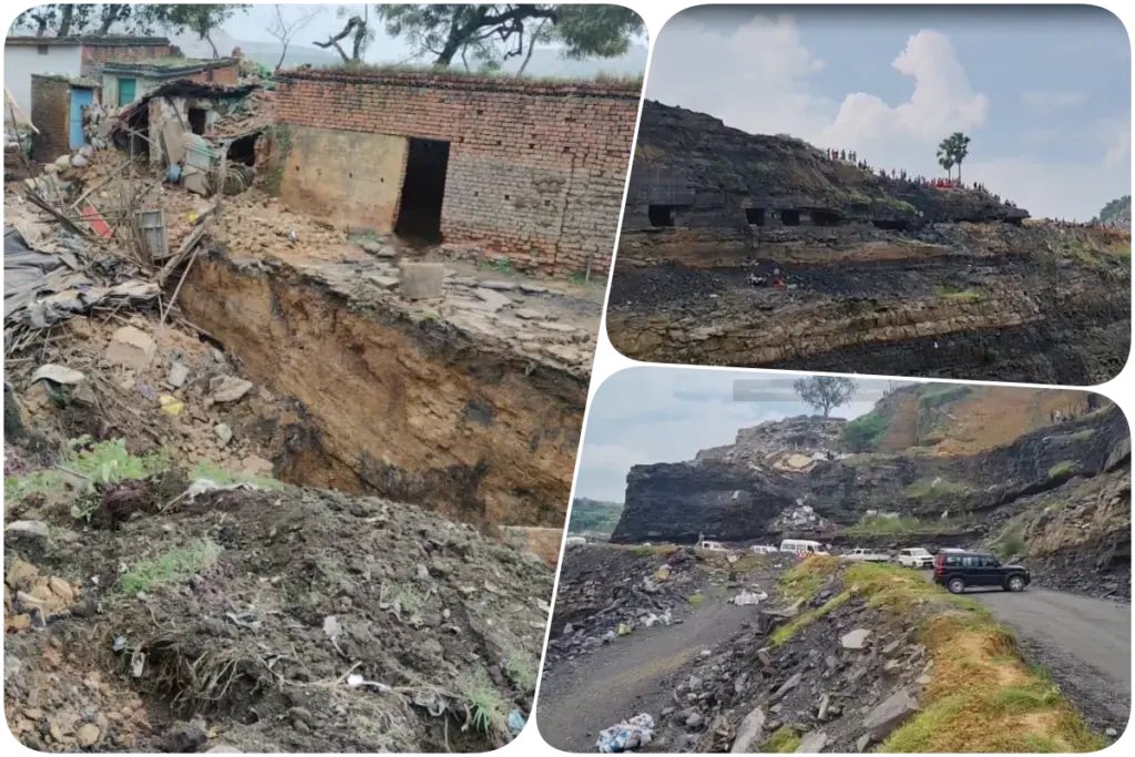 Dhanbad Coal Mine Accident