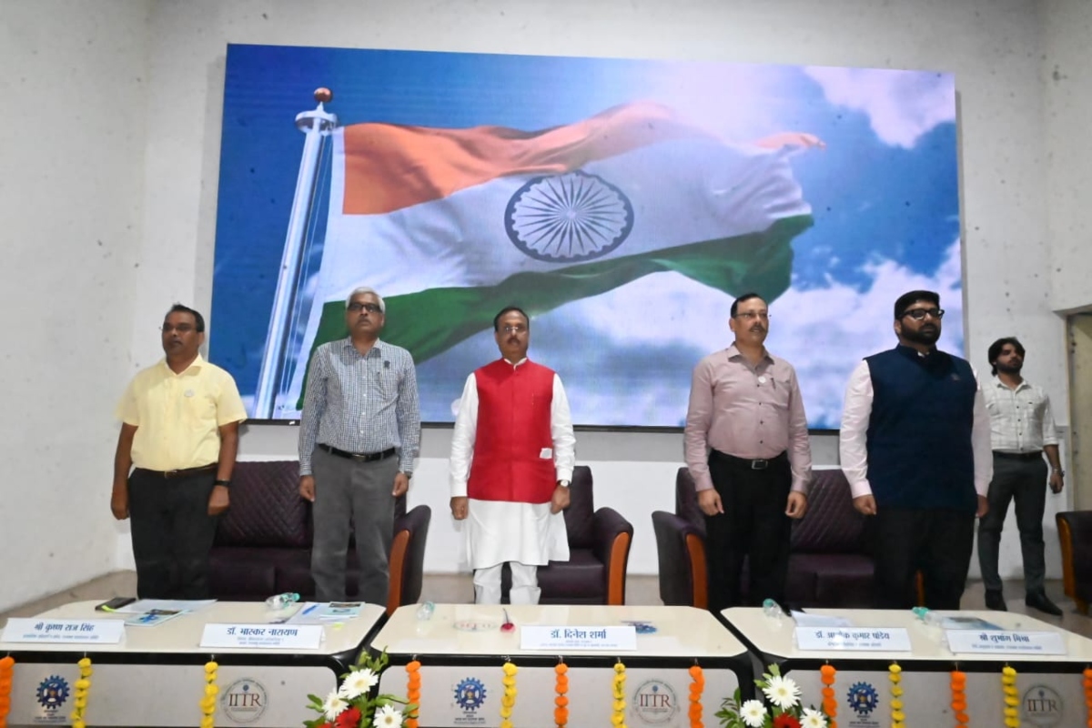 Dinesh Sharma