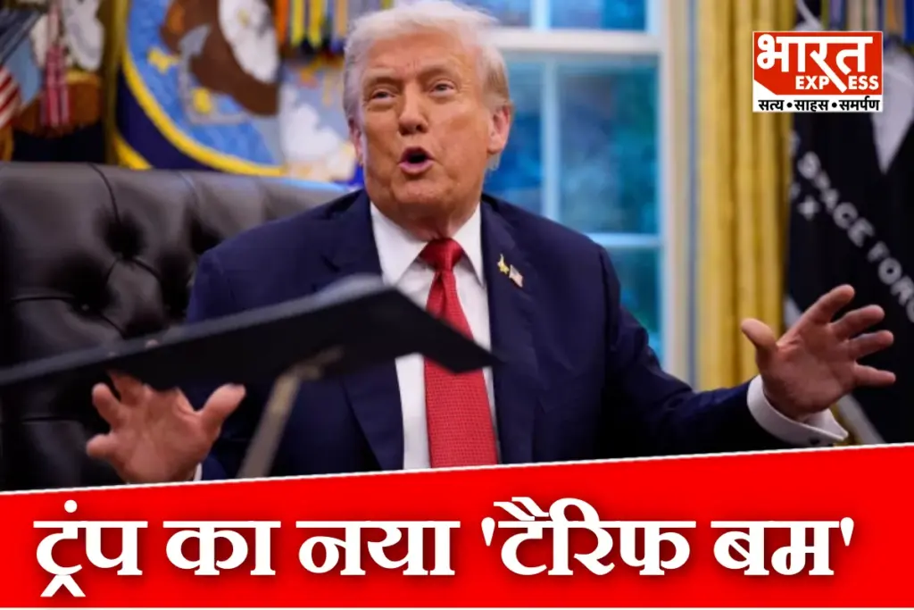 Donald Trump Tariff on Foreign Films Threatening Bollywood Film Market