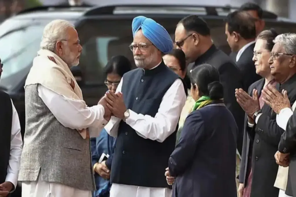 Dr. Manmohan Singh Birth Anniversary