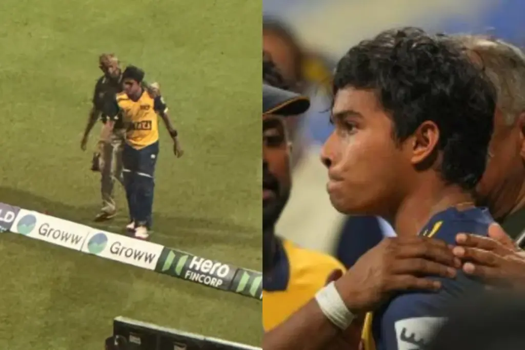 Dunith Wellalage, Asia Cup 2025, SL vs AFG