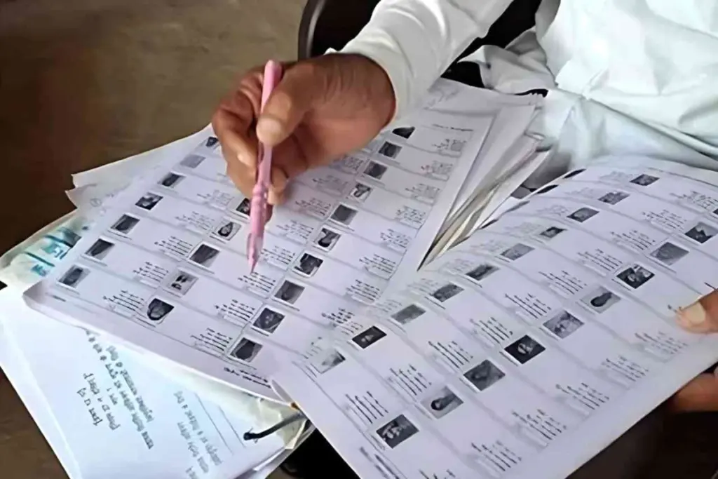 Election Commission of India, Special Intensive Revision, SIR 2025