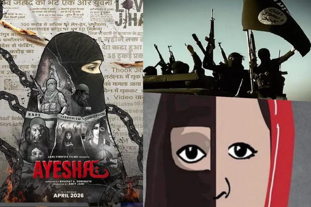 Film Ayesha Poster Out