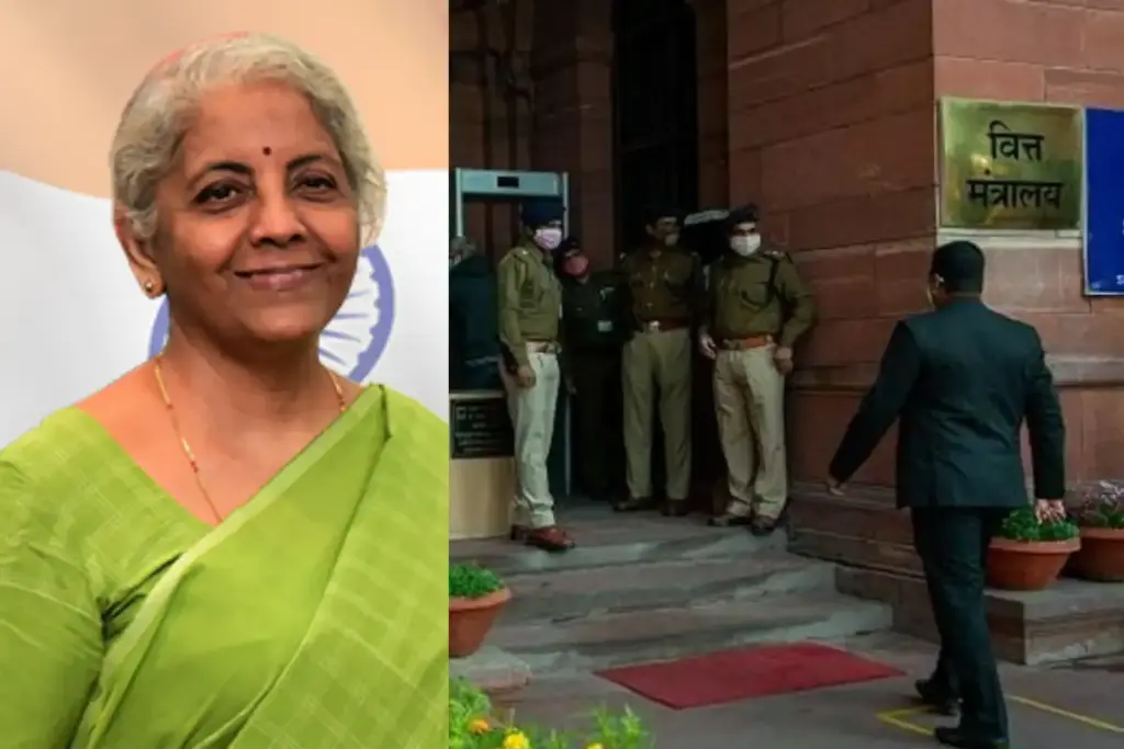 Finance Ministry Order For Diwali