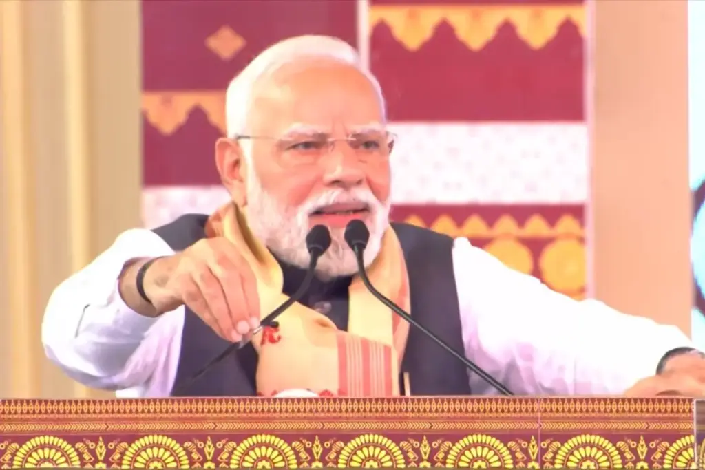 PM Modi