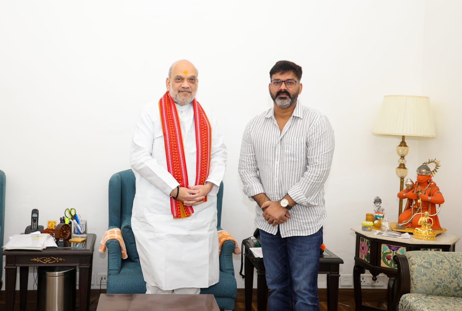 Pawan Singh join BJP