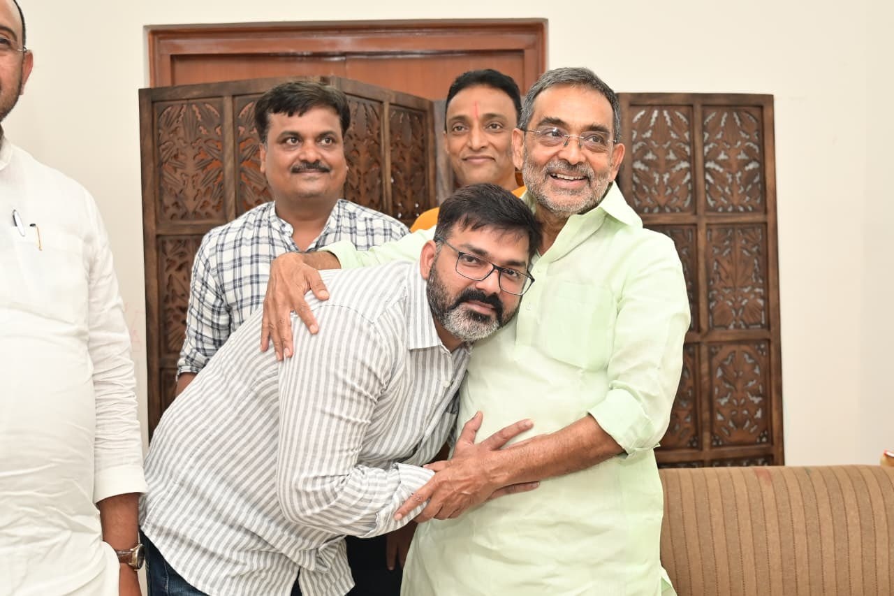Pawan Singh join BJP