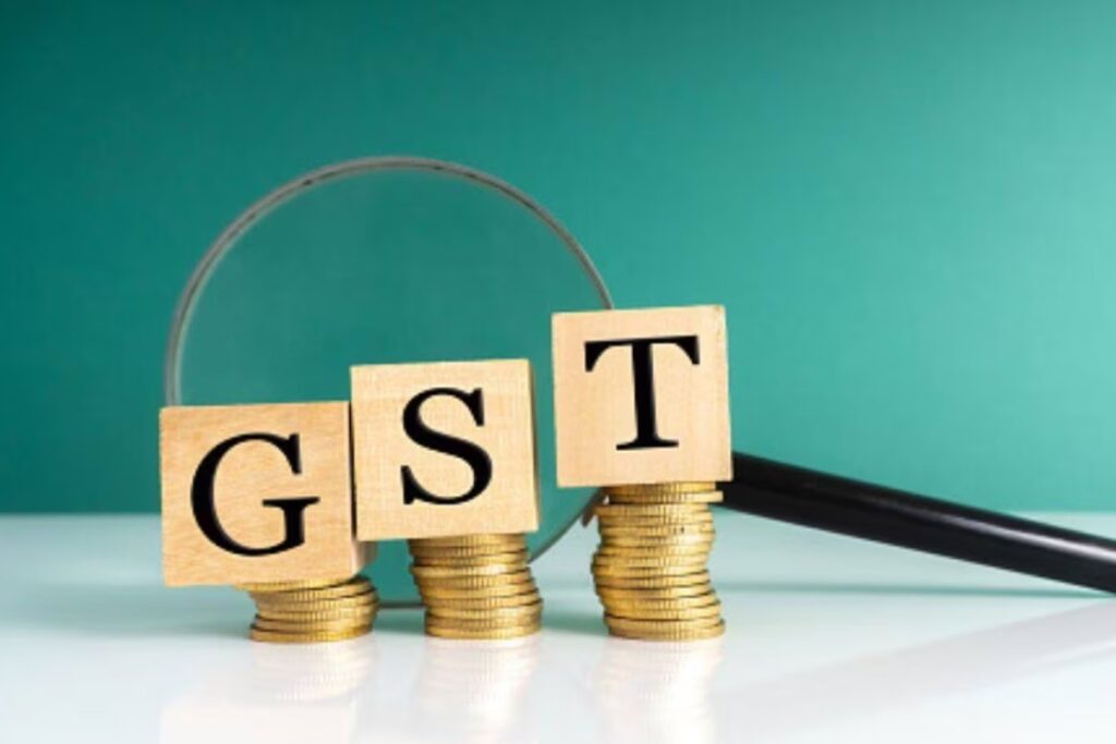GST