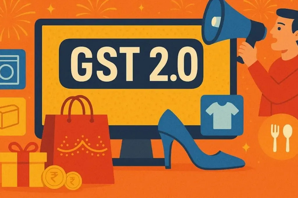 GST 2.0, Modi Government, Tax Reform