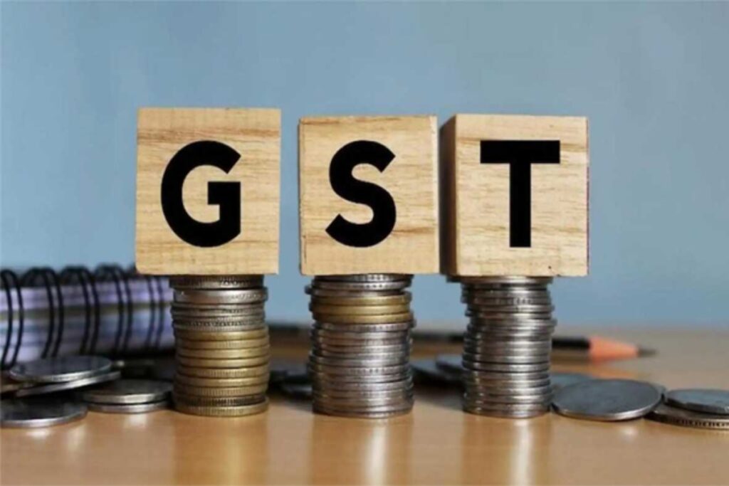 GST Rate Cut