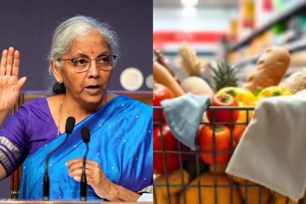 GST Rate Cut
