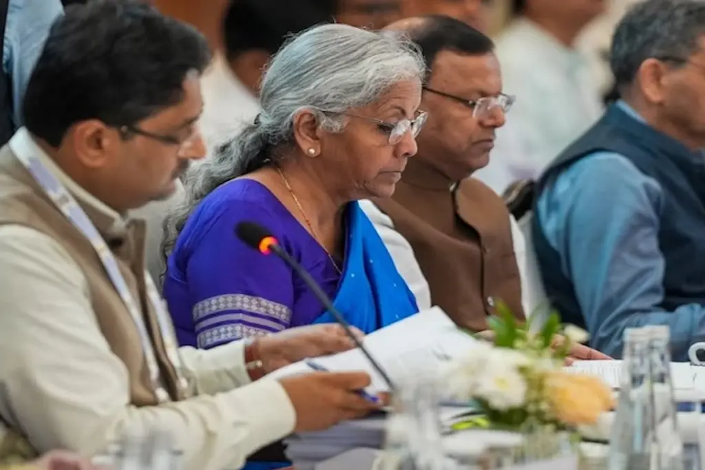GST Reform, GST Council Meeting, GST India