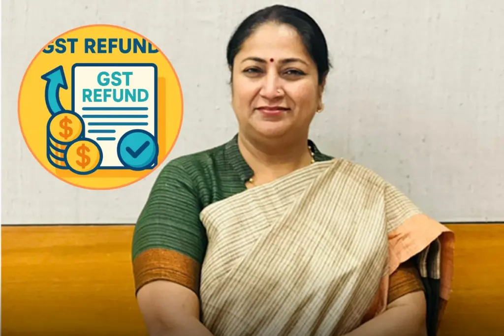 GST Refund, Delhi News, Delhi Govt