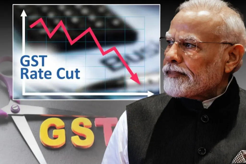 GST reforms, GST changes, New GST tax slabs