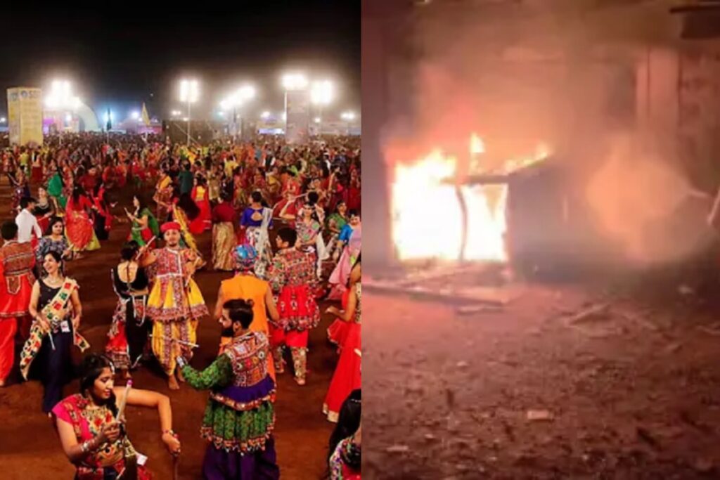 Gandhinagar Violence