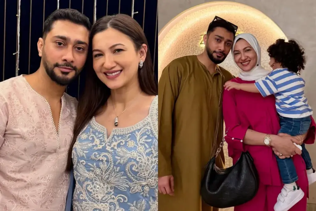 Gauahar Khan-Zaid Darbar Second Baby