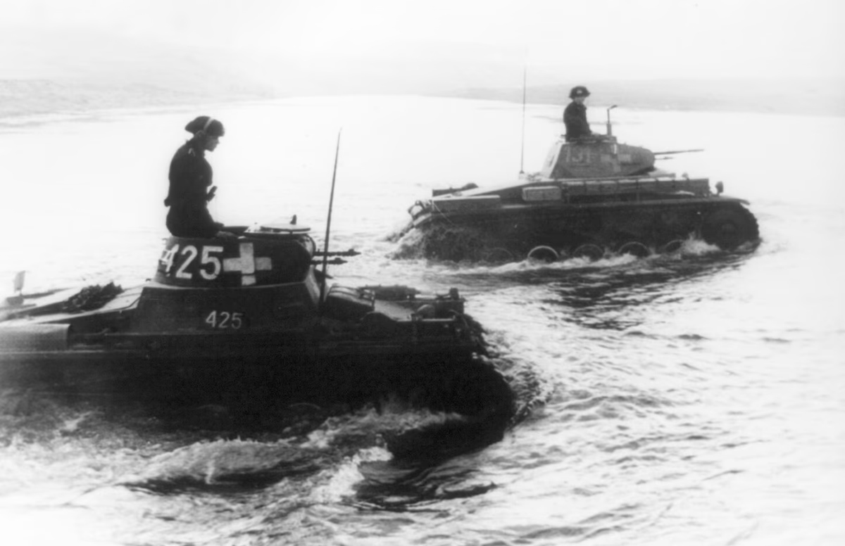 German invasion of Poland