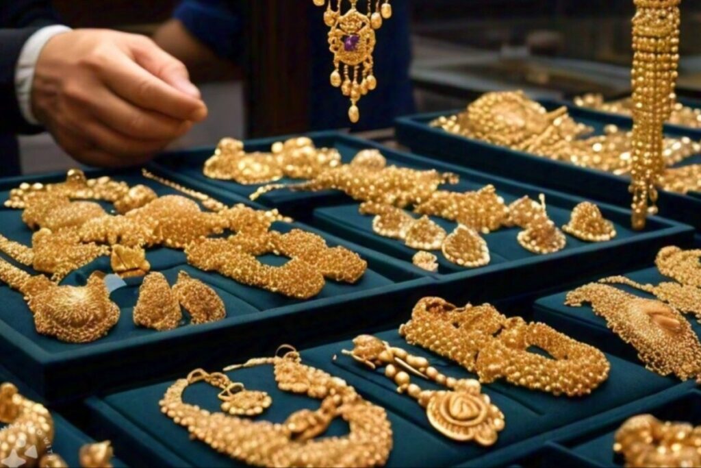 Gold Silver Price Today