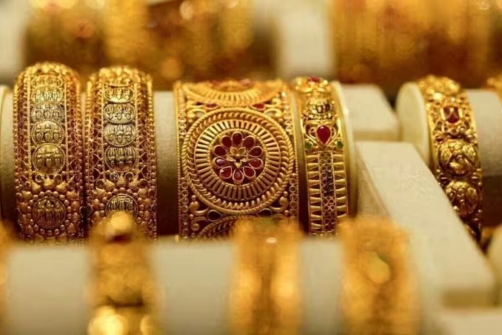 Gold Silver Price Today