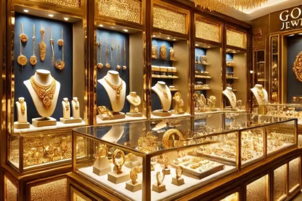 Gold Silver Price Today