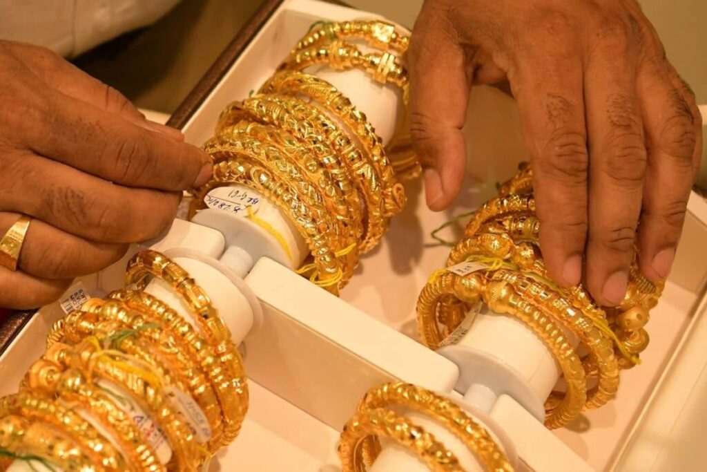 Gold Silver Price Today