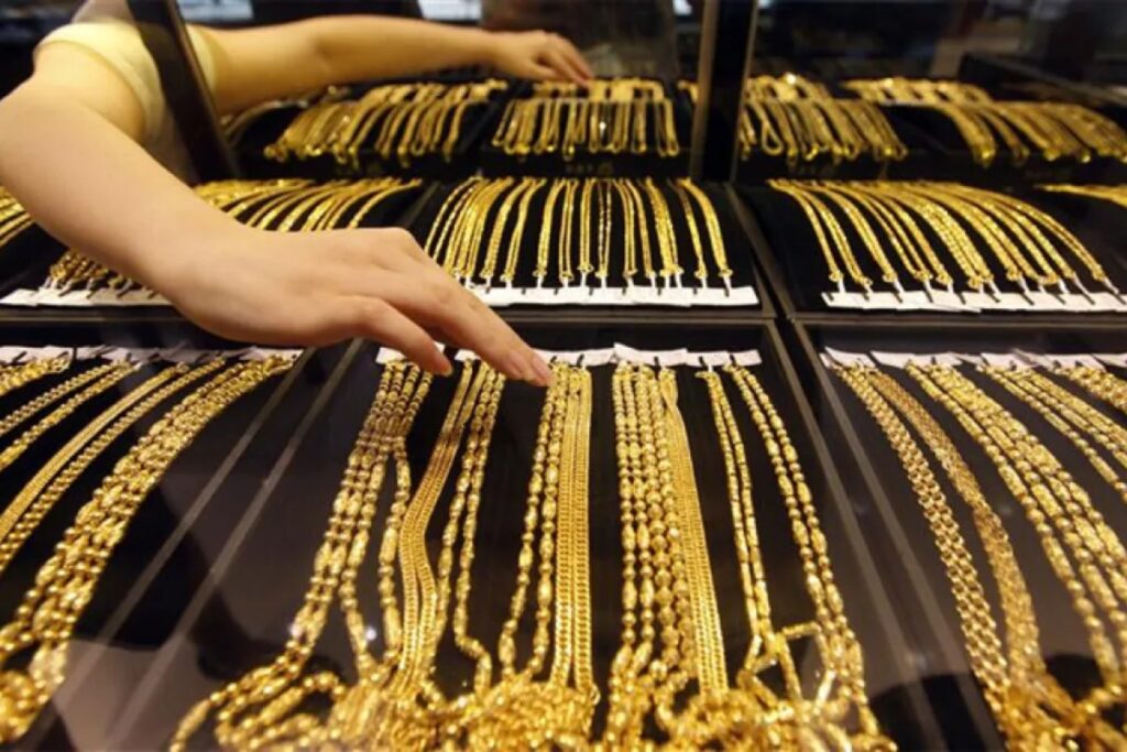 Gold Silver Price Today