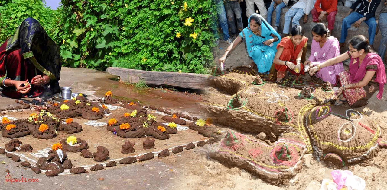 Govardhan Puja