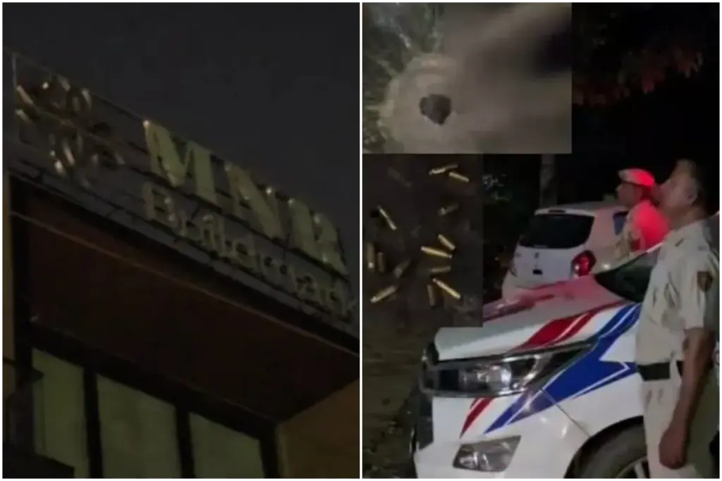 Gurugram News, MNR Buildmark, firing