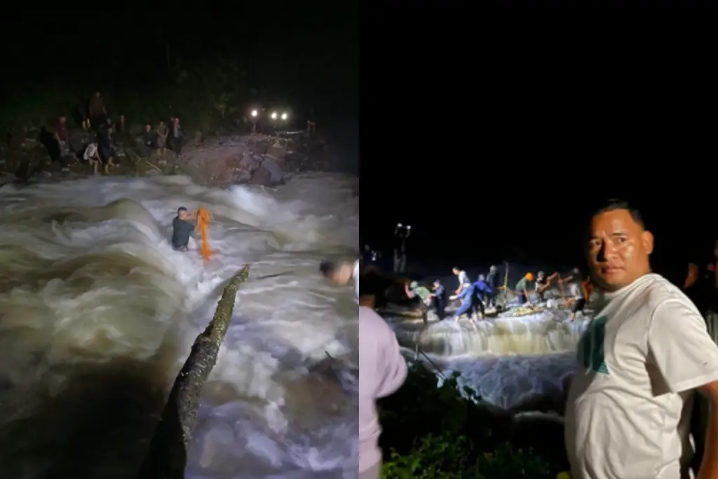 Sikkim Landslide: सिक्किम में भूस्खलन से 4 की मौत, 3 लापता