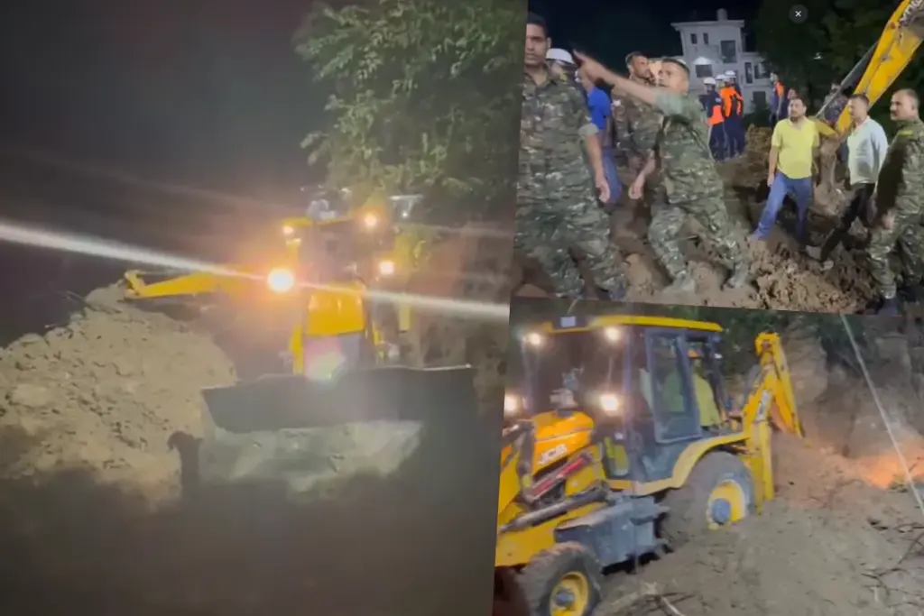 Himachal Pradesh Landslide