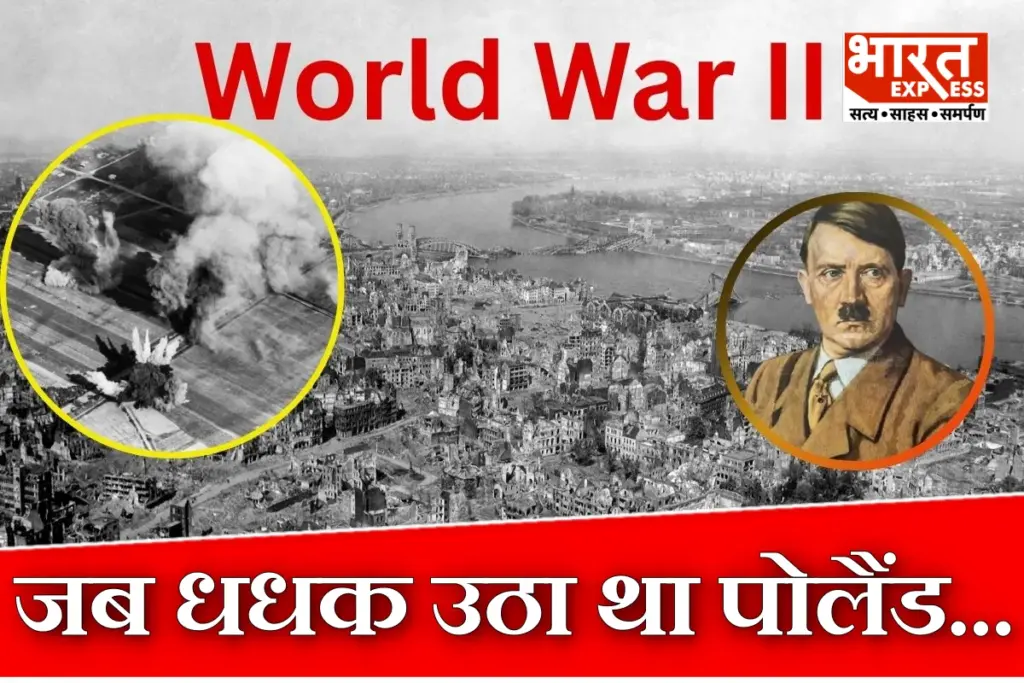 Hitler Attack Poland World War 2