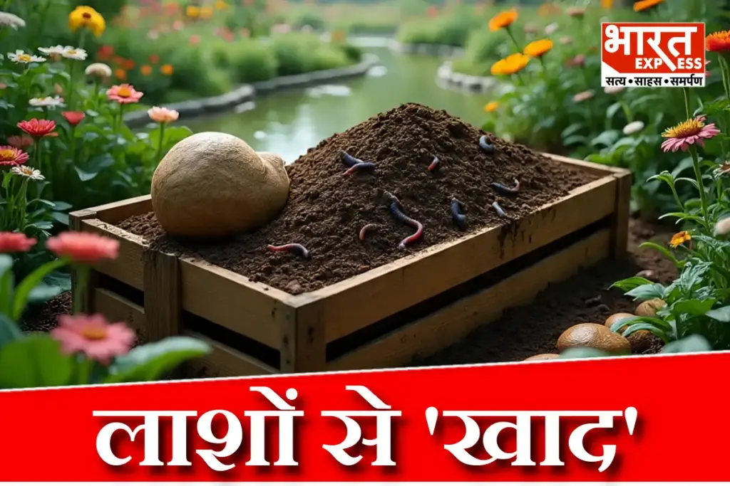 Human Composting Becomes Legal in New Jersey