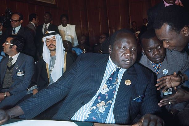 Idi Amin
