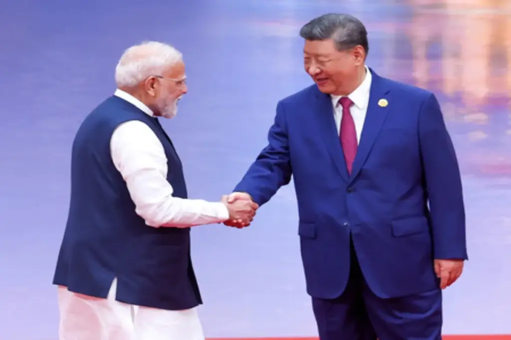 India China Relations