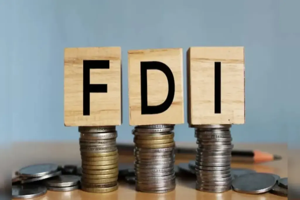 India FDI 2025