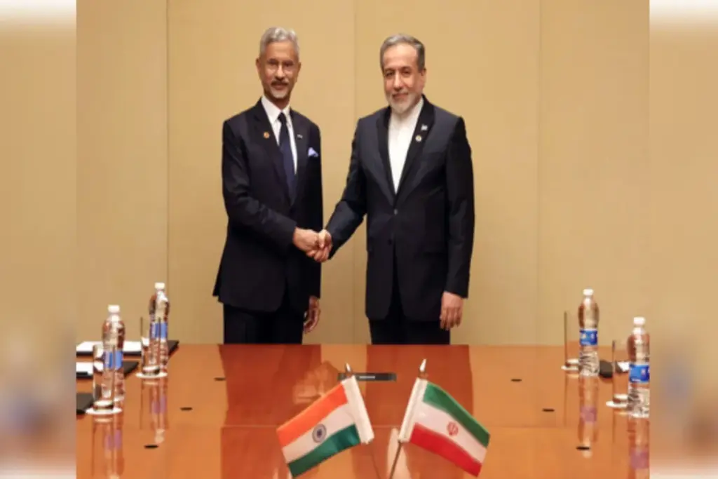 India Iran Relations