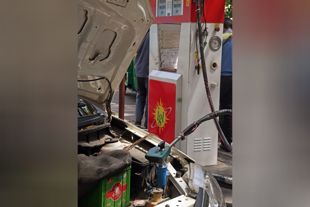 India clean mobility