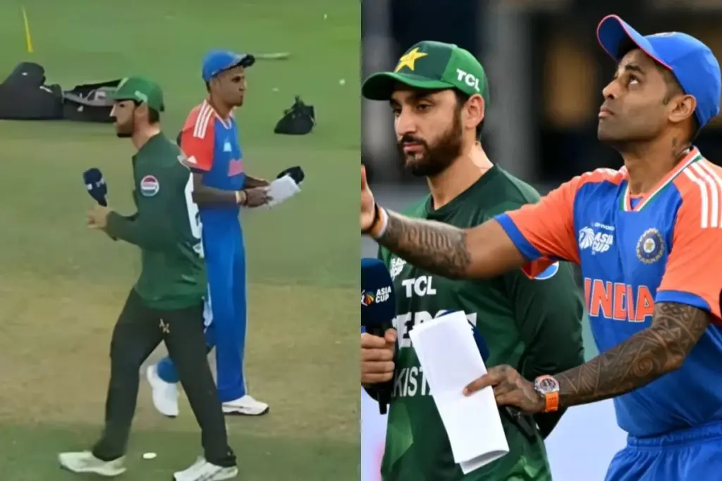 India vs Pakistan, No Handshake, Asia Cup 2025, Cricket