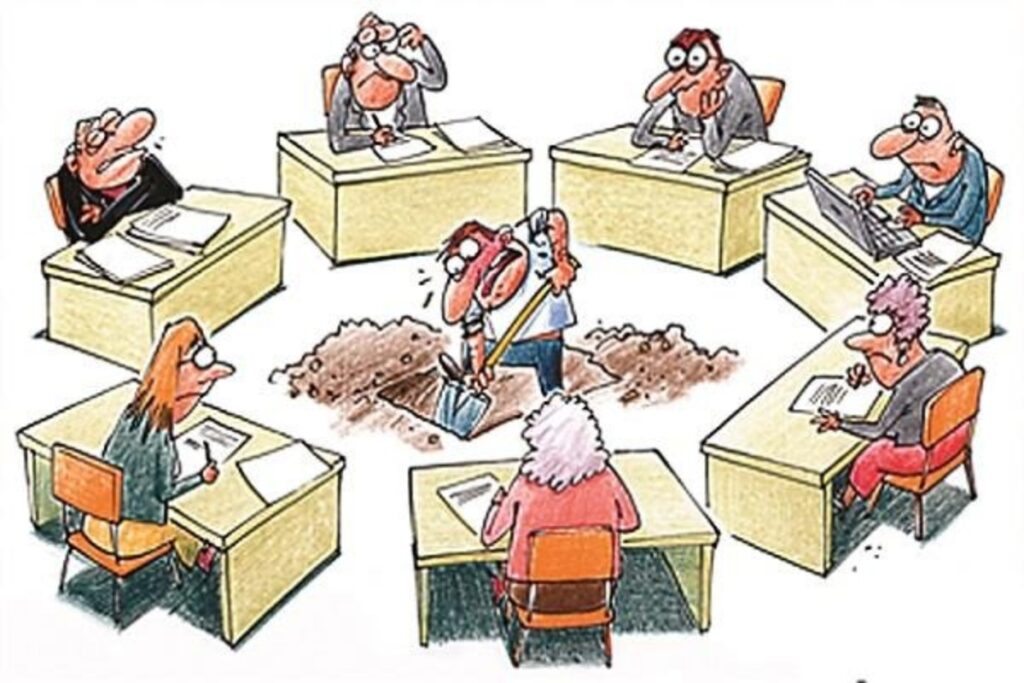 Indian Bureaucracy