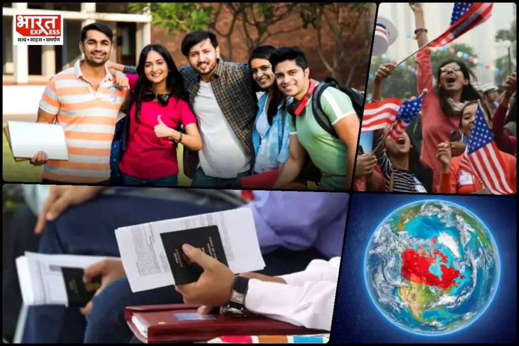 Indian Students Abroad canada us