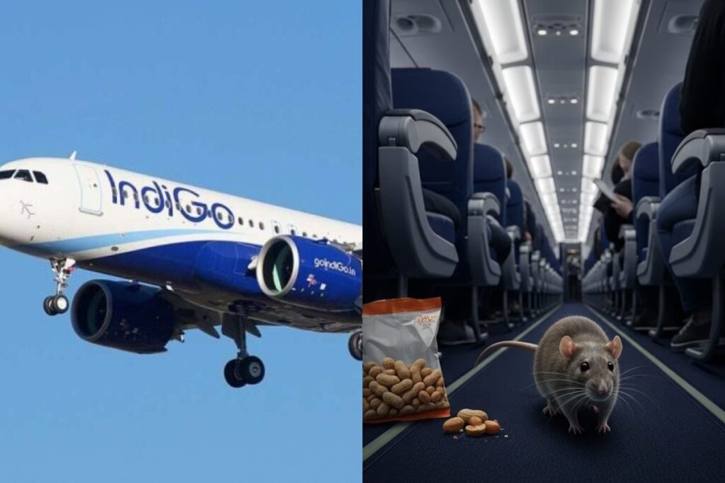 Indigo Flight