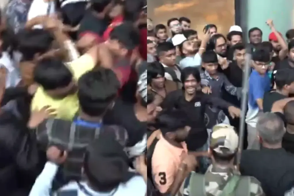 Iphone 17 Series Launch fight, iPhone 17, Apple Store