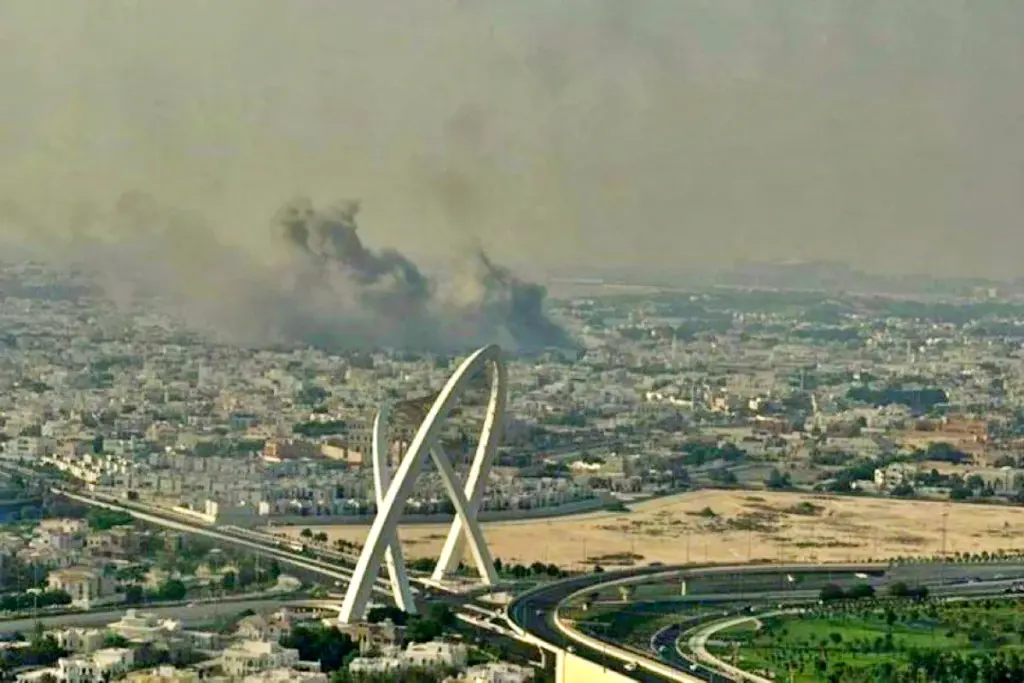 Israel Doha Attack