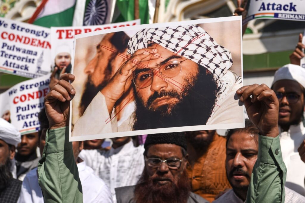 Jaish-e-Mohammed