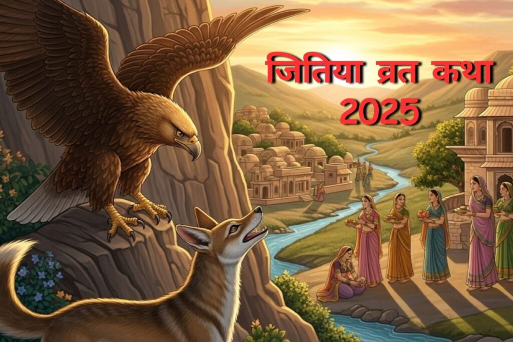 Jitiya Vrat Katha