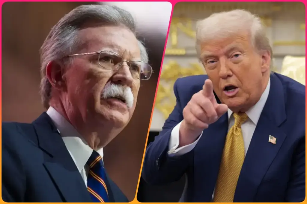 John Bolton