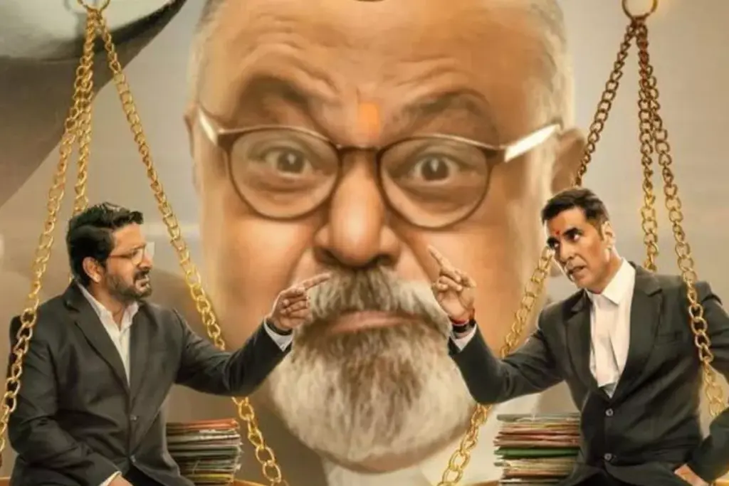 Jolly LLB 3, Akshay Kumar, Arshad Warsi, Bollywood Trailer