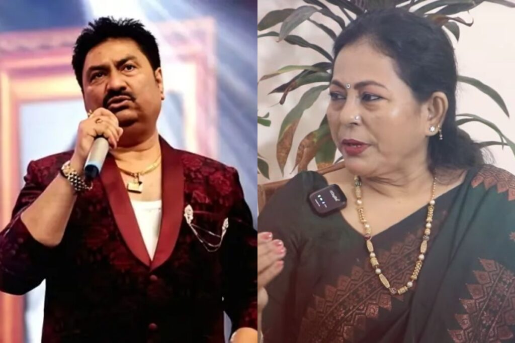 Kumar Sanu EX-Wife Rita Bhattacharya
